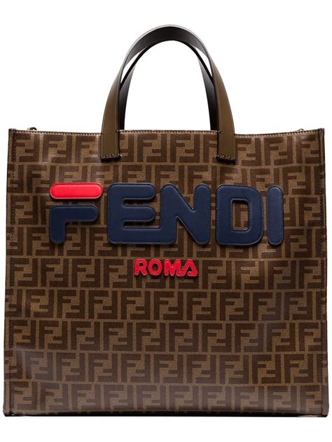 borse fendi scontatissime|borse fendi shopper.